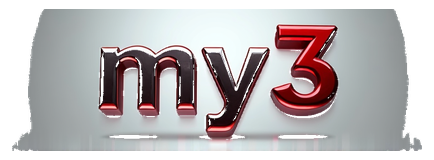 my3 logo